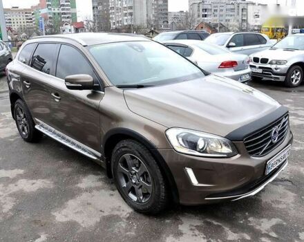 Вольво ХС60, объемом двигателя 2.4 л и пробегом 178 тыс. км за 18500 $, фото 2 на Automoto.ua