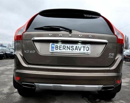 Вольво ХС60, объемом двигателя 2.4 л и пробегом 178 тыс. км за 18500 $, фото 8 на Automoto.ua