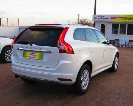 Вольво ХС60, объемом двигателя 2 л и пробегом 95 тыс. км за 24500 $, фото 1 на Automoto.ua
