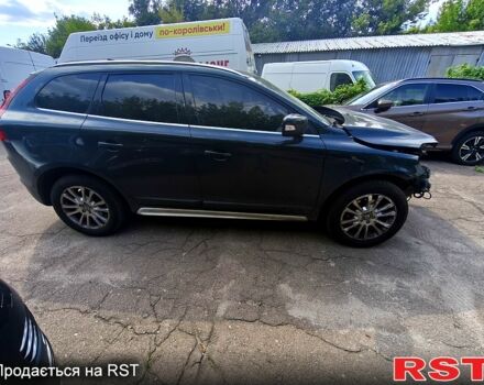 Вольво ХС60, объемом двигателя 2.4 л и пробегом 150 тыс. км за 7300 $, фото 3 на Automoto.ua