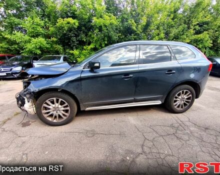 Вольво ХС60, объемом двигателя 2.4 л и пробегом 150 тыс. км за 7300 $, фото 4 на Automoto.ua