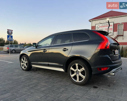 Вольво ХС60, об'ємом двигуна 2.4 л та пробігом 241 тис. км за 15000 $, фото 7 на Automoto.ua