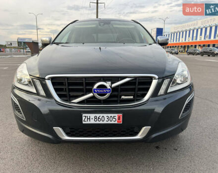 Вольво ХС60, об'ємом двигуна 2.4 л та пробігом 240 тис. км за 15400 $, фото 1 на Automoto.ua