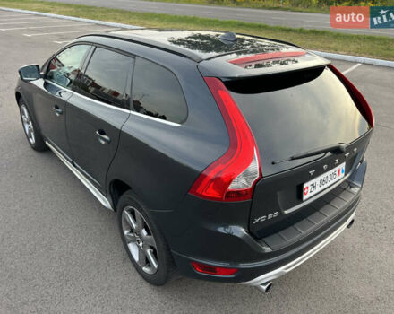 Вольво ХС60, об'ємом двигуна 2.4 л та пробігом 240 тис. км за 15400 $, фото 7 на Automoto.ua