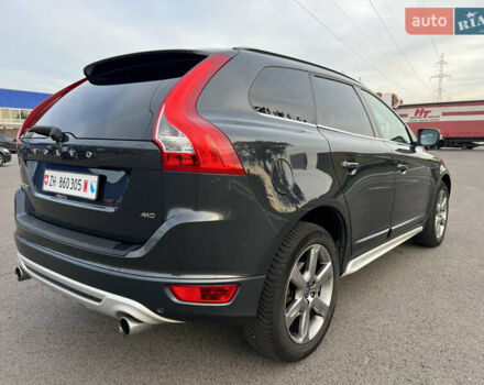 Вольво ХС60, об'ємом двигуна 2.4 л та пробігом 240 тис. км за 15400 $, фото 12 на Automoto.ua