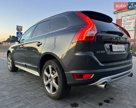 Вольво ХС60, об'ємом двигуна 2.4 л та пробігом 241 тис. км за 15000 $, фото 8 на Automoto.ua