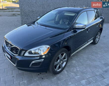 Вольво ХС60, объемом двигателя 2.4 л и пробегом 241 тыс. км за 14900 $, фото 8 на Automoto.ua