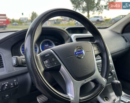 Вольво ХС60, об'ємом двигуна 2.4 л та пробігом 240 тис. км за 15400 $, фото 30 на Automoto.ua