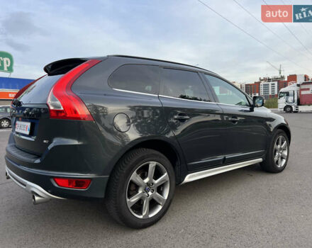Вольво ХС60, об'ємом двигуна 2.4 л та пробігом 240 тис. км за 15400 $, фото 13 на Automoto.ua