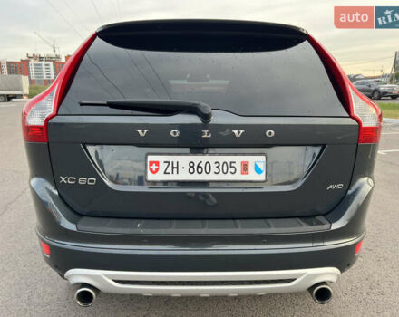 Вольво ХС60, об'ємом двигуна 2.4 л та пробігом 240 тис. км за 15400 $, фото 10 на Automoto.ua