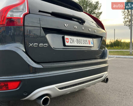 Вольво ХС60, об'ємом двигуна 2.4 л та пробігом 240 тис. км за 15400 $, фото 11 на Automoto.ua