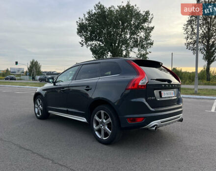 Вольво ХС60, об'ємом двигуна 2.4 л та пробігом 240 тис. км за 15400 $, фото 6 на Automoto.ua