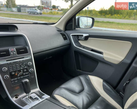 Вольво ХС60, об'ємом двигуна 2.4 л та пробігом 240 тис. км за 15400 $, фото 34 на Automoto.ua