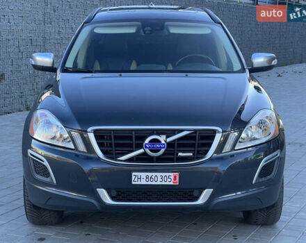Вольво ХС60, объемом двигателя 2.4 л и пробегом 241 тыс. км за 14900 $, фото 1 на Automoto.ua