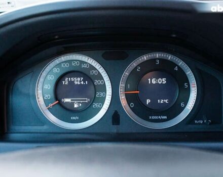 Вольво ХС60 2010 у Києві на Automoto.ua Вольво ХС60, об'ємом двигуна 2.4 л та пробігом 215 тис. км за 14900 $, фото 19 на Automoto.ua