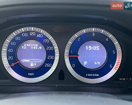 Вольво ХС60, об'ємом двигуна 2.4 л та пробігом 241 тис. км за 15000 $, фото 30 на Automoto.ua