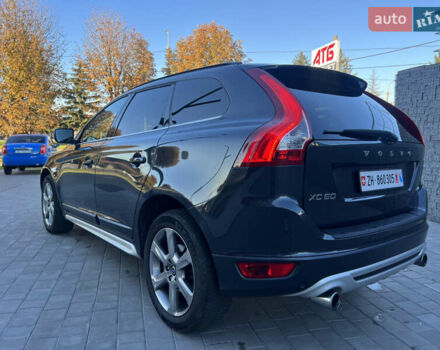Вольво ХС60, объемом двигателя 2.4 л и пробегом 241 тыс. км за 14900 $, фото 13 на Automoto.ua
