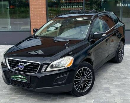 Вольво ХС60, объемом двигателя 2 л и пробегом 246 тыс. км за 13490 $, фото 1 на Automoto.ua