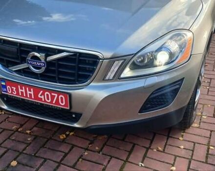 Вольво ХС60 2011 в Дубно на Automoto.ua Вольво ХС60, объемом двигателя 2.4 л и пробегом 285 тыс. км за 15900 $, фото 7 на Automoto.ua