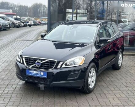 Вольво ХС60, объемом двигателя 2.4 л и пробегом 208 тыс. км за 14990 $, фото 6 на Automoto.ua