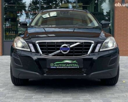 Вольво ХС60, об'ємом двигуна 2 л та пробігом 246 тис. км за 12590 $, фото 4 на Automoto.ua