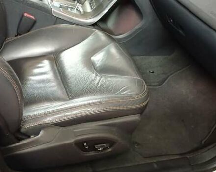 Вольво ХС60 2011 в Дубно на Automoto.ua Вольво ХС60, объемом двигателя 2.4 л и пробегом 285 тыс. км за 15900 $, фото 14 на Automoto.ua