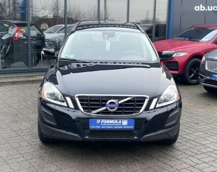 Вольво ХС60, объемом двигателя 2.4 л и пробегом 208 тыс. км за 14990 $, фото 4 на Automoto.ua