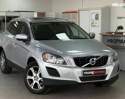 Вольво ХС60, объемом двигателя 0 л и пробегом 181 тыс. км за 11890 $, фото 1 на Automoto.ua