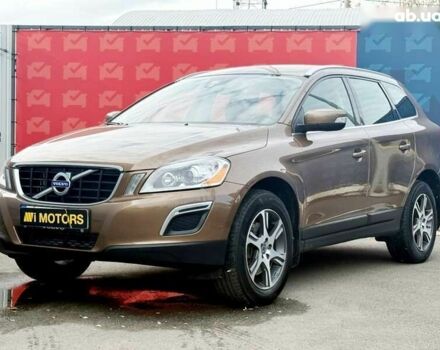 Вольво ХС60, об'ємом двигуна 2.4 л та пробігом 139 тис. км за 14999 $, фото 5 на Automoto.ua