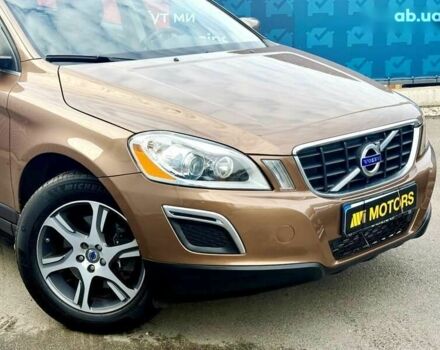 Вольво ХС60, об'ємом двигуна 2.4 л та пробігом 139 тис. км за 14999 $, фото 8 на Automoto.ua