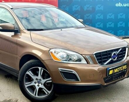 Вольво ХС60, об'ємом двигуна 2.4 л та пробігом 139 тис. км за 14999 $, фото 10 на Automoto.ua