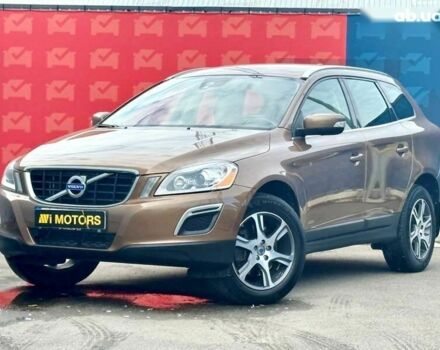 Вольво ХС60, об'ємом двигуна 2.4 л та пробігом 139 тис. км за 14999 $, фото 1 на Automoto.ua