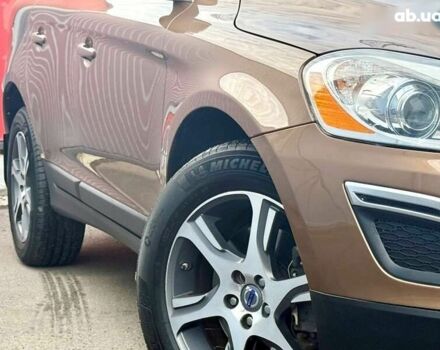 Вольво ХС60, об'ємом двигуна 2.4 л та пробігом 139 тис. км за 14999 $, фото 6 на Automoto.ua