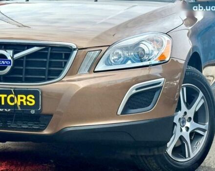 Вольво ХС60, об'ємом двигуна 2.4 л та пробігом 139 тис. км за 14999 $, фото 13 на Automoto.ua
