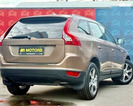 Вольво ХС60, об'ємом двигуна 2.4 л та пробігом 139 тис. км за 14999 $, фото 3 на Automoto.ua