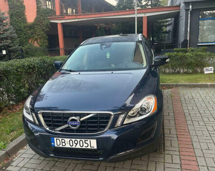 Вольво ХС60, объемом двигателя 1.98 л и пробегом 270 тыс. км за 9500 $, фото 7 на Automoto.ua