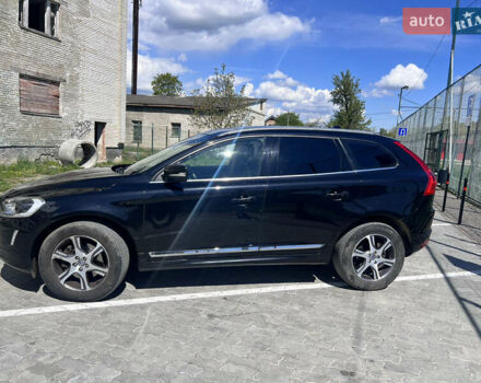 Вольво ХС60 2013 в Николаеве на Automoto.ua Вольво ХС60, объемом двигателя 2.4 л и пробегом 220 тыс. км за 23000 $, фото 46 на Automoto.ua