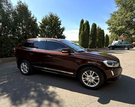 Вольво ХС60, объемом двигателя 2.4 л и пробегом 197 тыс. км за 18000 $, фото 3 на Automoto.ua