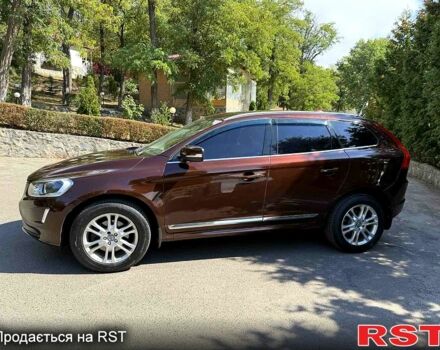Вольво ХС60, объемом двигателя 2.4 л и пробегом 197 тыс. км за 18000 $, фото 2 на Automoto.ua