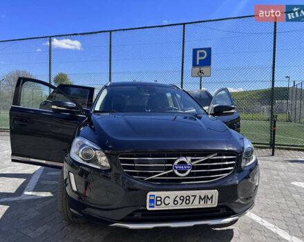 Вольво ХС60 2013 в Николаеве на Automoto.ua Вольво ХС60, объемом двигателя 2.4 л и пробегом 220 тыс. км за 23000 $, фото 101 на Automoto.ua