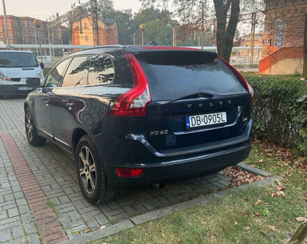 Вольво ХС60, объемом двигателя 1.98 л и пробегом 270 тыс. км за 9500 $, фото 4 на Automoto.ua