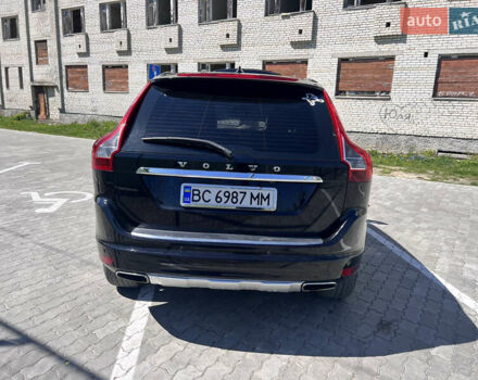 Вольво ХС60 2013 в Николаеве на Automoto.ua Вольво ХС60, объемом двигателя 2.4 л и пробегом 220 тыс. км за 23000 $, фото 41 на Automoto.ua