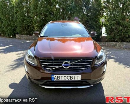Вольво ХС60, объемом двигателя 2.4 л и пробегом 197 тыс. км за 18000 $, фото 1 на Automoto.ua
