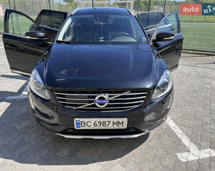 Вольво ХС60 2013 в Николаеве на Automoto.ua Вольво ХС60, объемом двигателя 2.4 л и пробегом 220 тыс. км за 23000 $, фото 57 на Automoto.ua