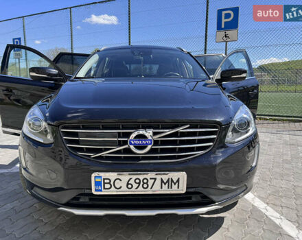 Вольво ХС60 2013 в Николаеве на Automoto.ua Вольво ХС60, объемом двигателя 2.4 л и пробегом 220 тыс. км за 23000 $, фото 58 на Automoto.ua