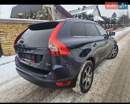 Вольво ХС60, объемом двигателя 1.98 л и пробегом 270 тыс. км за 9500 $, фото 2 на Automoto.ua