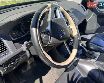 Вольво ХС60 2013 в Николаеве на Automoto.ua Вольво ХС60, объемом двигателя 2.4 л и пробегом 220 тыс. км за 23000 $, фото 25 на Automoto.ua