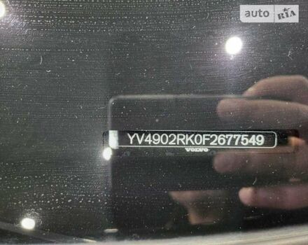 Вольво ХС60, об'ємом двигуна 3 л та пробігом 217 тис. км за 17900 $, фото 11 на Automoto.ua