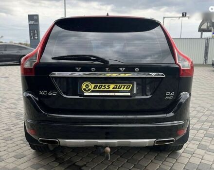 Вольво ХС60, об'ємом двигуна 2.4 л та пробігом 303 тис. км за 17200 $, фото 5 на Automoto.ua