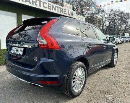 Вольво ХС60, об'ємом двигуна 2.5 л та пробігом 257 тис. км за 17000 $, фото 1 на Automoto.ua